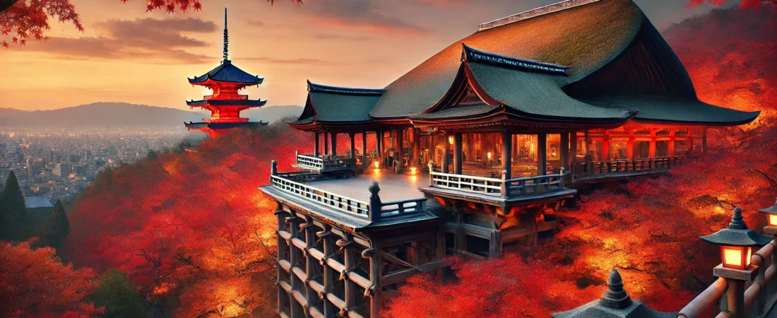 Descubriendo Kiyomizu-dera: Historia, Visitas y Curiosidades del Templo de Kioto