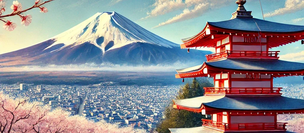 Vistas al Monte Fuji: Cómo ir a Shimoyoshida desde Tokio
