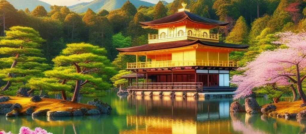 El Pabellón Dorado de Kioto: Historia, Curiosidades y Cómo Visitarlo