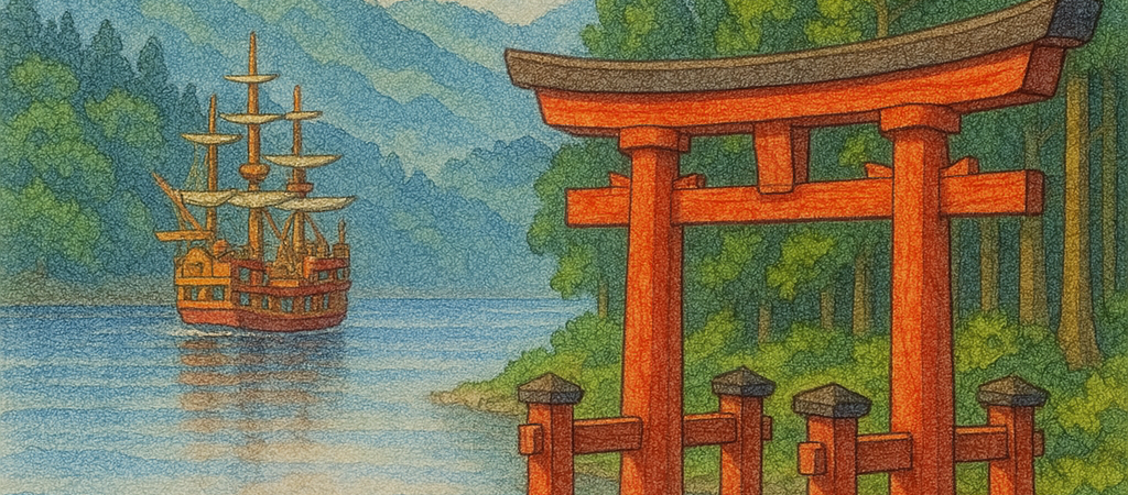 Visitar Hakone en 2 Días: Guía Perfecta para No Perderte Nada