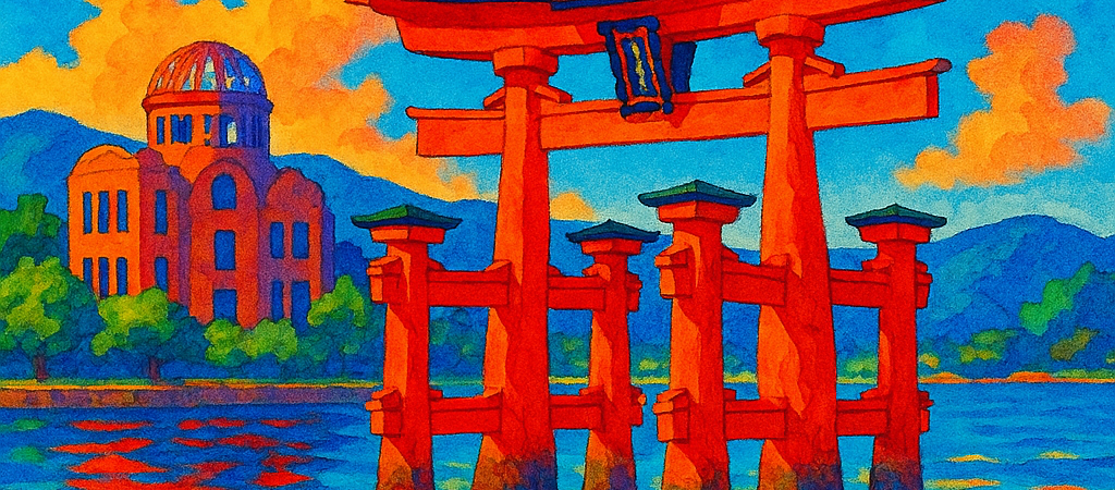 Guía para visitar Hiroshima en 2 días: Organiza tu experiencia al máximo