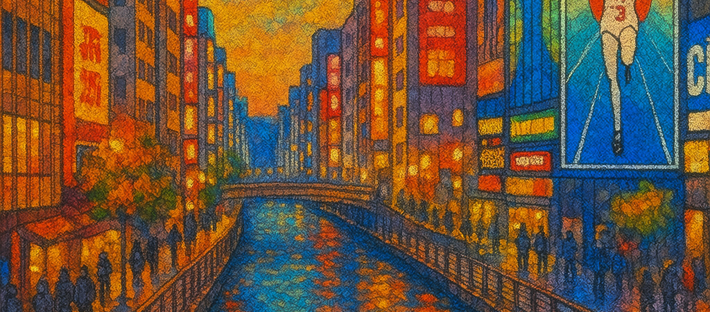 Una Guía de 4 Días para Visitar Osaka: Todo lo que Puedes Ver y Hacer
