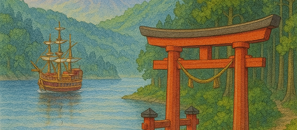 Guía para visitar Hakone en 1 día: Experiencias inolvidables bien organizadas