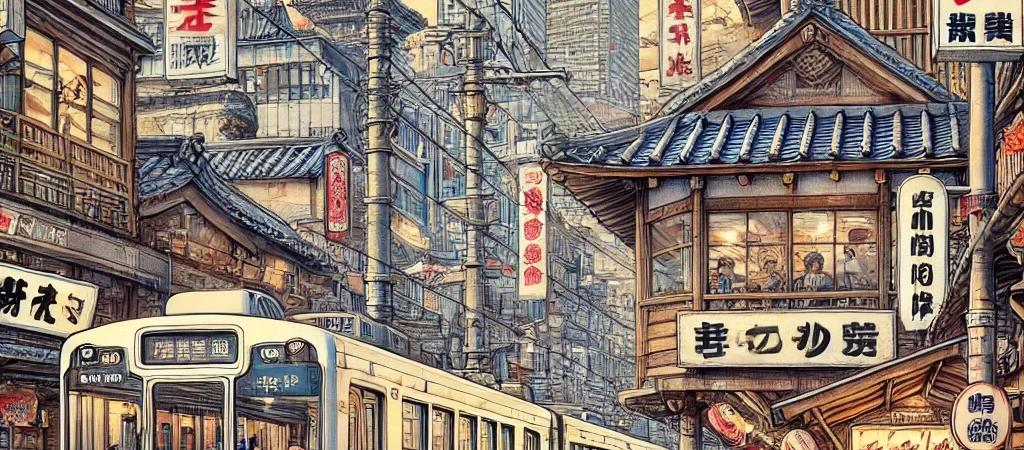 Guía Completa de la Tarjeta de Transporte ICOCA en Japón