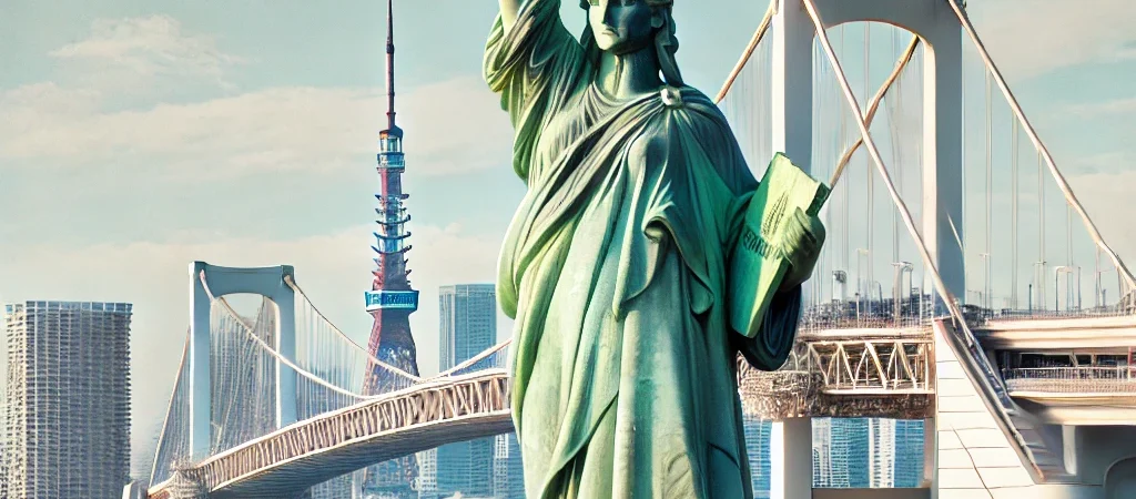 Odaiba: La Isla Futurista de Tokio