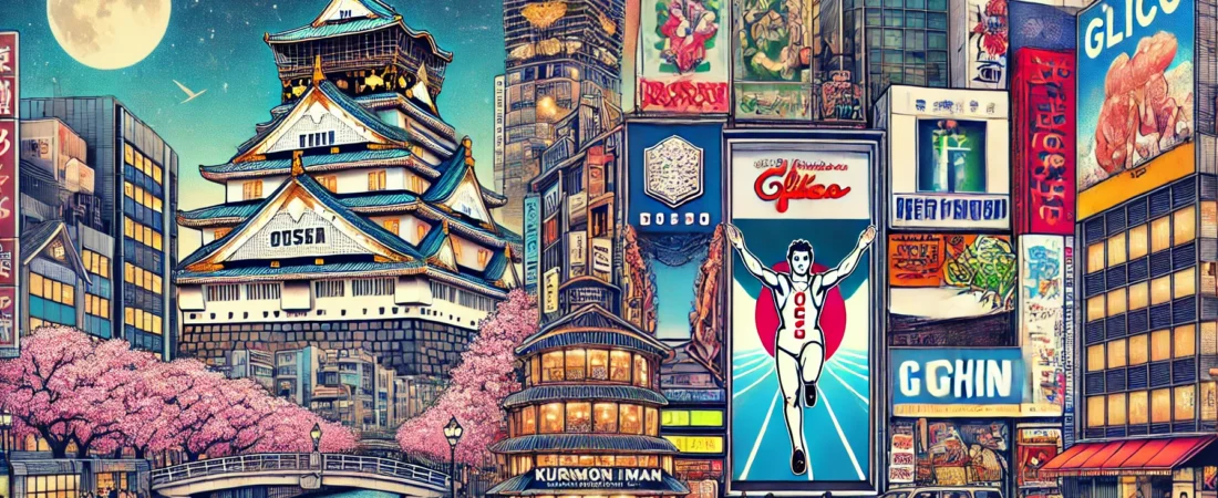 Guía para visitar Osaka en un día: lo más importante