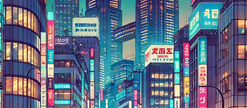 Guía Express para Visitar Tokio en 2 Días: Lo Imprescindible