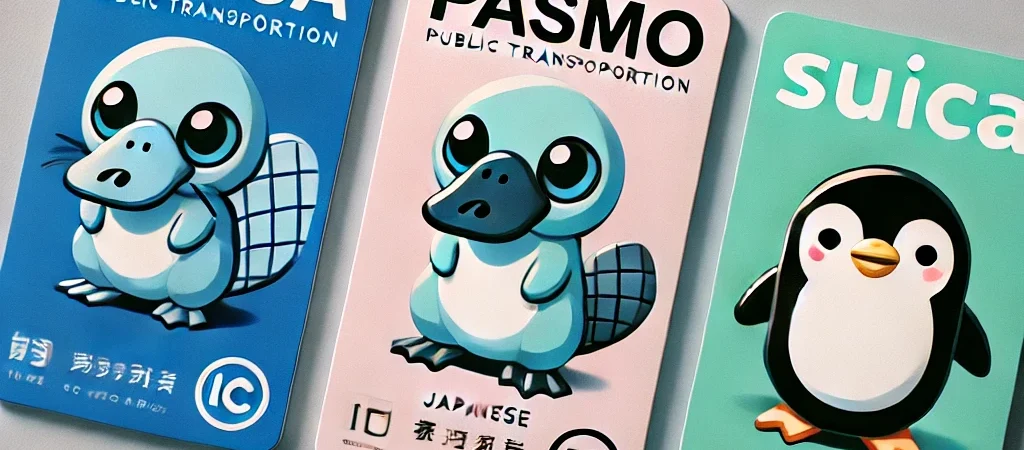 Tarjetas de Transporte en Japón: ICOCA, PASMO y SUICA