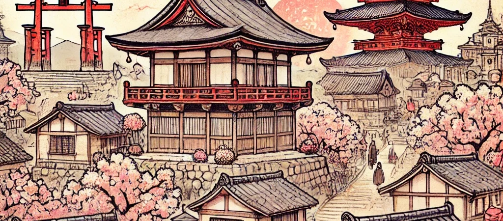 Guía de 4 días para visitar Kioto: ¡Todo lo que necesitas saber!
