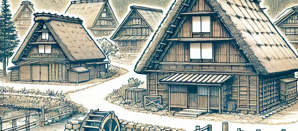 Guía para visitar Hida No Sato en un día