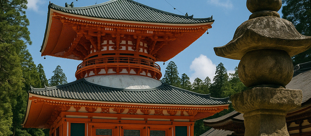 Descubre Koyasan: Un Viaje Espiritual en Japón