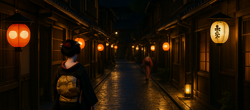 Descubriendo el Barrio de Gion en Kioto: Guía Completa para Tu Visita