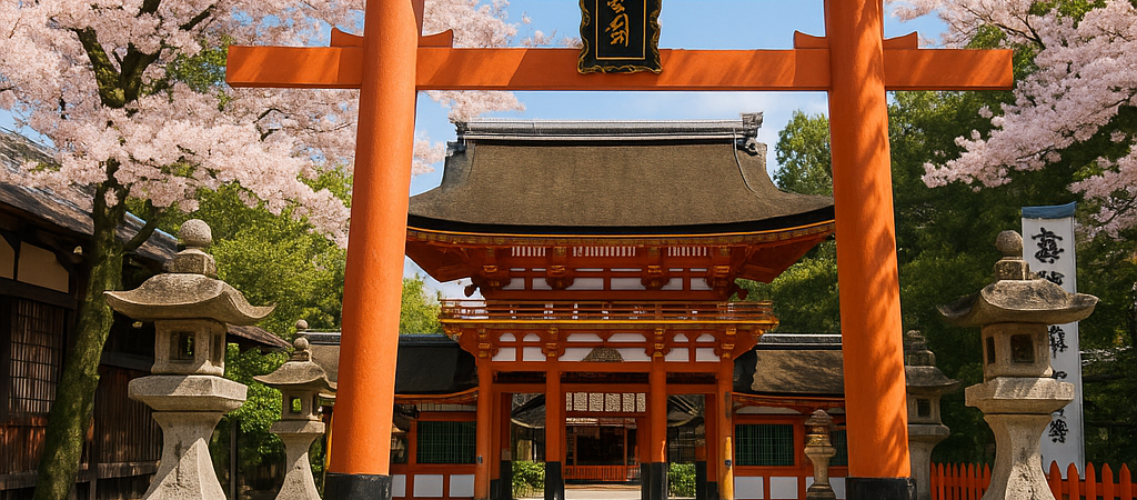 Descubriendo el Santuario Hirano en Kioto: Guía para Turistas