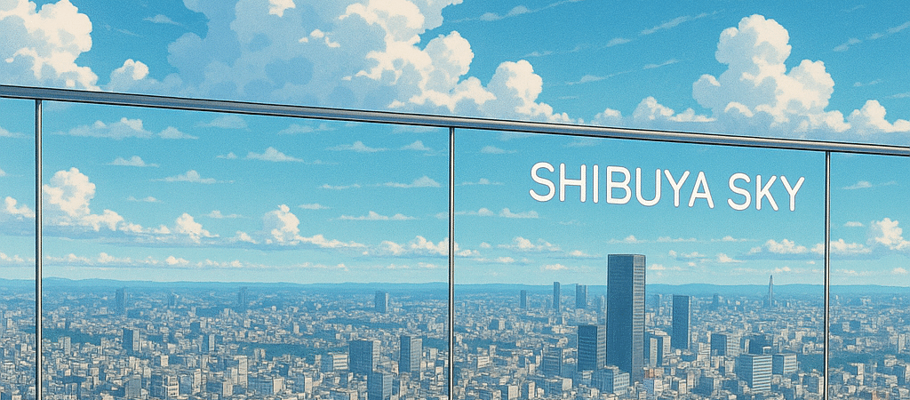 Descubriendo el Shibuya Sky: Curiosidades y Encanto de este Icono de Tokio
