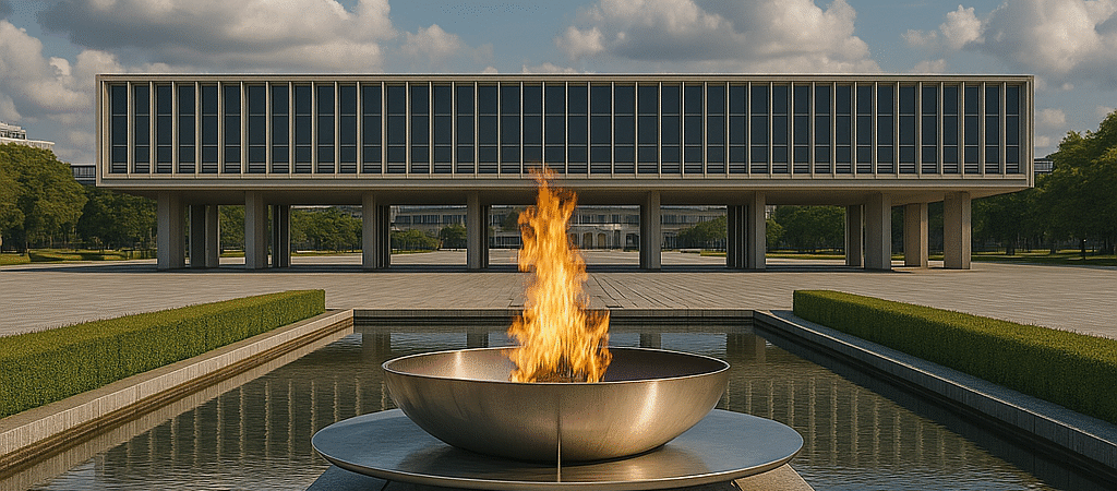 Curiosidades del Museo Conmemorativo de la Paz de Hiroshima